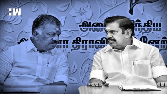 OPS vs EPS: The Long-Term Impact on AIADMK Cadre Politics