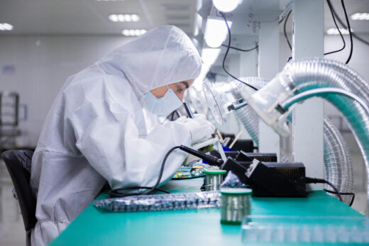 India’s Push for Semiconductor Manufacturing