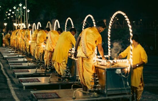 Why Young Indians Are Returning to Spirituality
