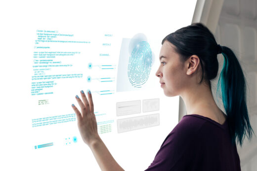 How AI and Biometrics Changed India’s Biggest Exam