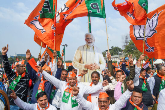 Can Regional Parties Challenge BJP’s National Dominance
