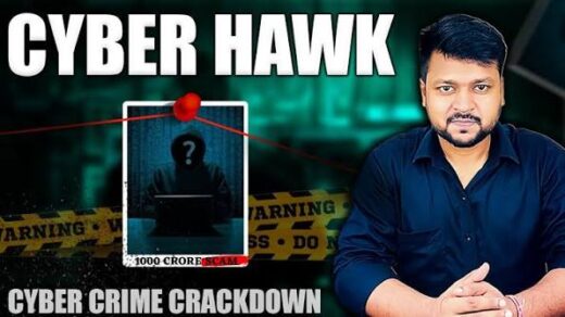 Operation CyHawk: India’s Largest Cybercrime Crackdown