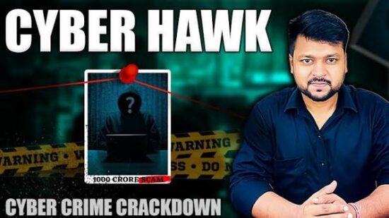 Operation CyHawk: India’s Largest Cybercrime Crackdown