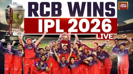 How RCB Finally Ended Their 18-Year IPL Trophy Drought