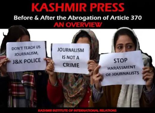 Economic Development in Kashmir After Article 370