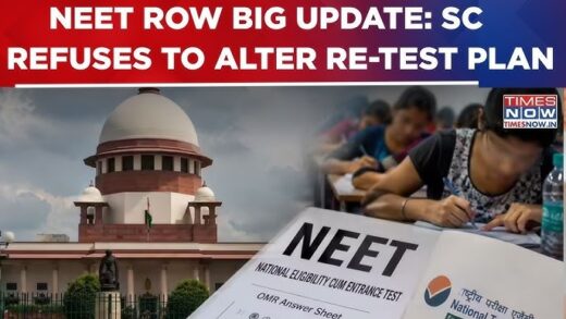 What the Hyderabad NEET Cheating Case Reveals About Exam Security