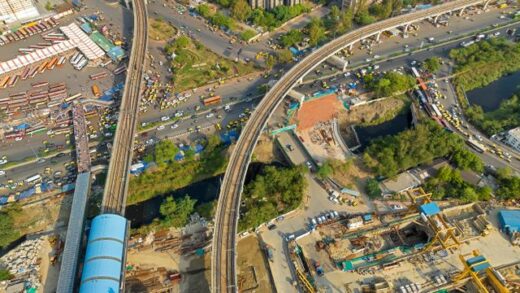 How Infrastructure Projects Affect Property Prices