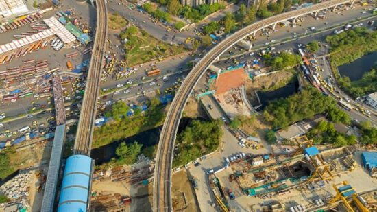 How Infrastructure Projects Affect Property Prices