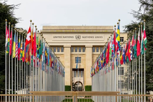 Why International Diplomacy Is Becoming a Key Election Issue