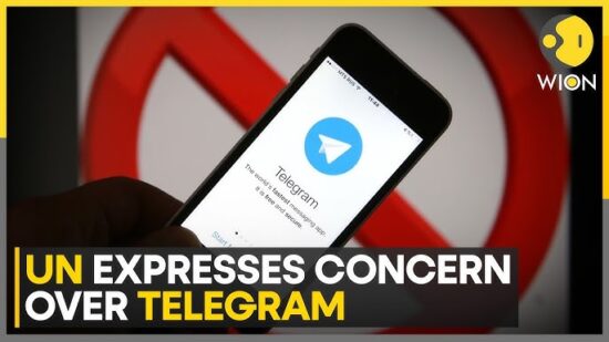 How Telegram and Social Media Are Being Used by Criminal Networks