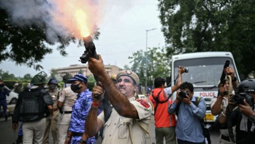 BJP Attempts to Strengthen Its Connection With Young Indians