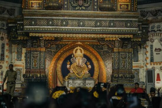 Ganpati at Antilia: When Bollywood, Business and Tradition Come Together
