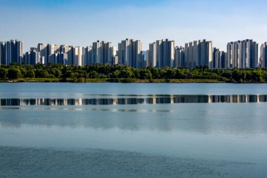 Water Security: The Next Major Challenge for Growing Cities