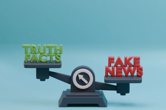 AI and Misinformation: Is Truth Becoming Harder to Verify?