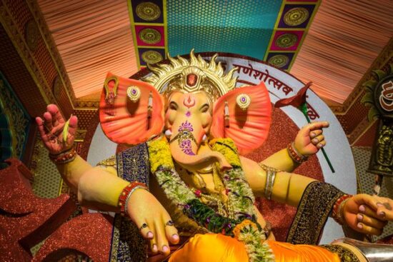 How Bollywood Is Keeping Ganpati Traditions Alive in the Digital Age