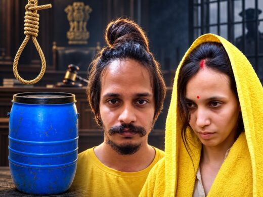 Murder Case: Court Sentenced Muskan Rastogi and Sahil Shukla to Death