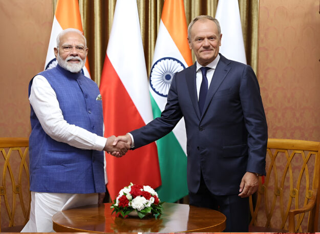 India–Poland Relations: Partnerships Expand Beyond Traditional Trade and Diplomacy?