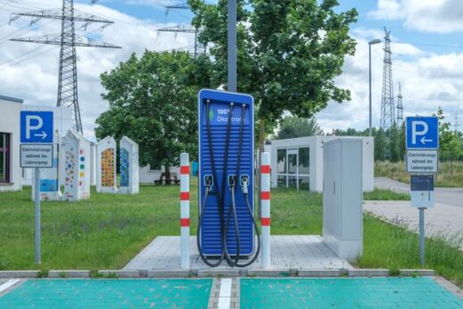 The Future of EV Charging Infrastructure in Indian Cities