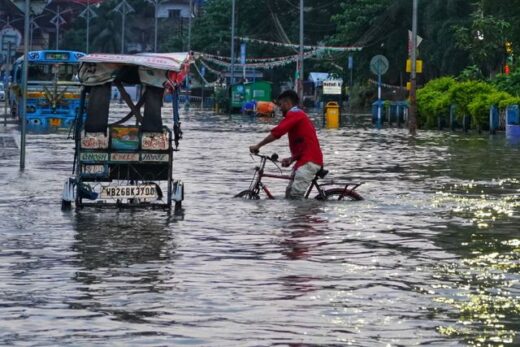 Why Do Heavy Rains Disrupt Transport Beyond the Monsoon Season?