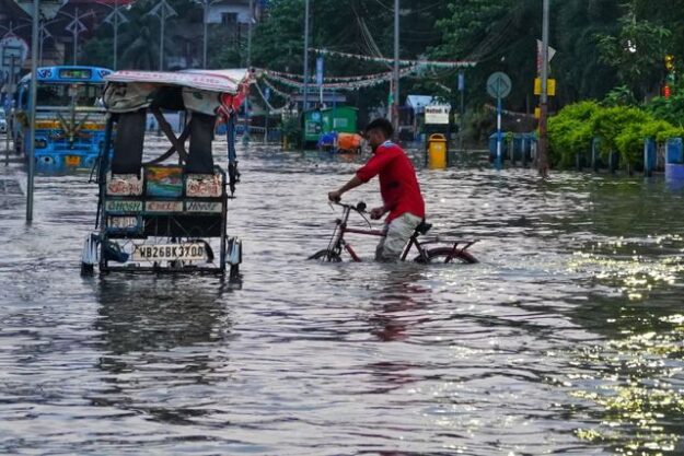 Why Do Heavy Rains Disrupt Transport Beyond the Monsoon Season?