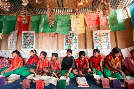 Why Tribal Students Are Marching for Education and Equal Opportunities