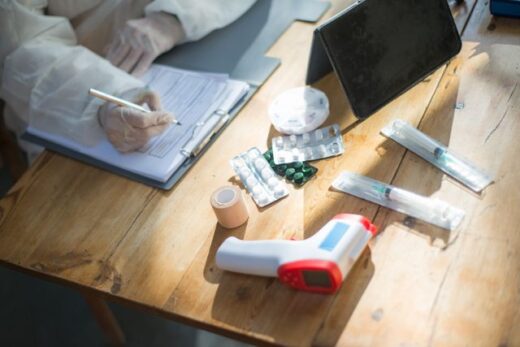 Counterfeit Medicines in Digital Marketplaces: Verification Steps Can Protect Buyers?