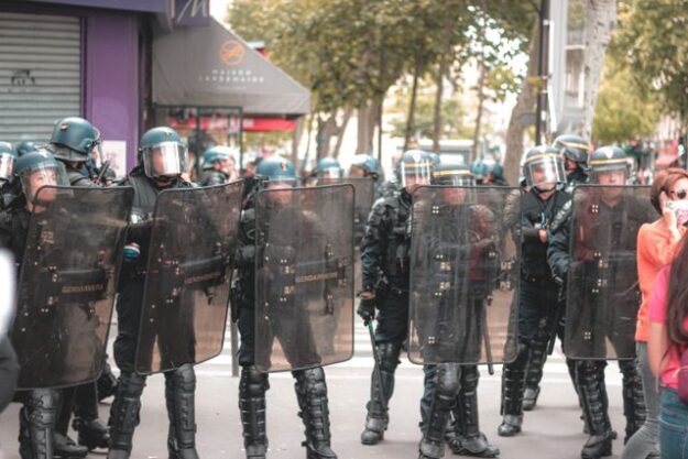 Why Authorities Are Rethinking the Management of Large Public Demonstrations