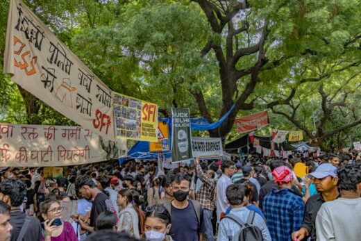 Jantar Mantar Controversy: Can a Protest Site Be Restricted Without Limiting Democratic Expression?