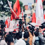Journalists Detained During Protests: Police Authority End and Press Freedom Begin?